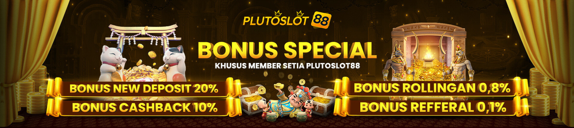 BONUS SPESIAL